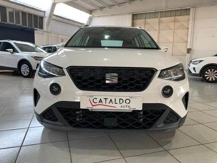 Seat Arona 1.0 TGI Style