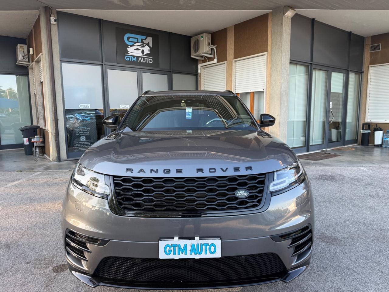 Land Rover Range Velar 2.0D I4 240 CV R-Dynamic HSE