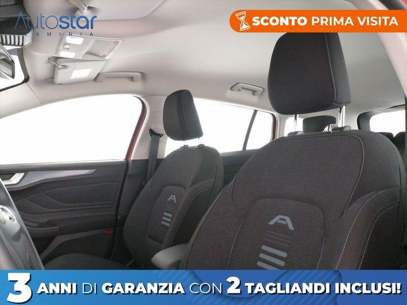 Ford Focus Active SW 1.0t ecoboost h 125cv