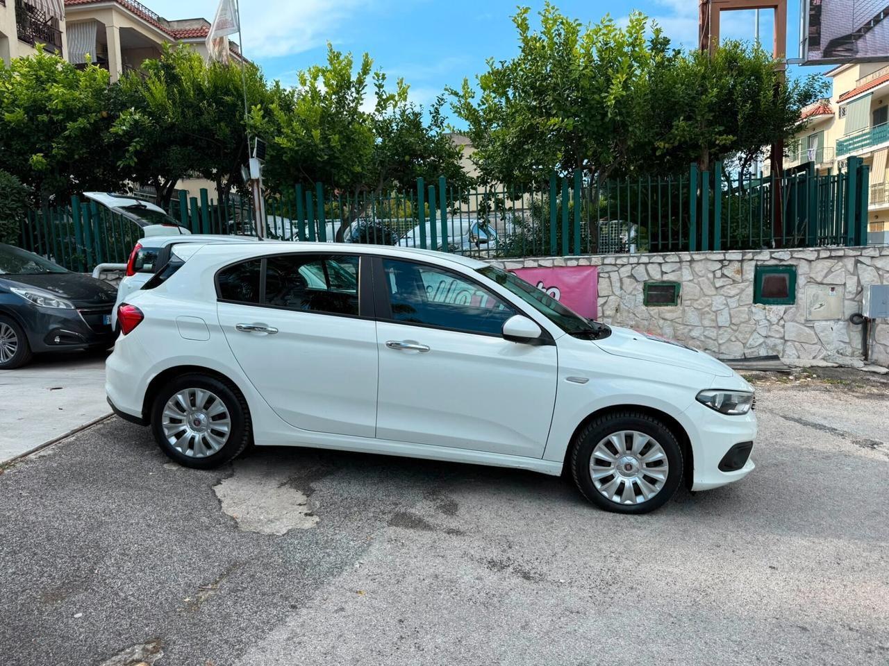 Fiat Tipo 1.6 Mjt S&S DCT 5 porte S-Design