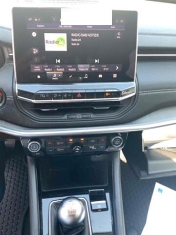 JEEP COMPASS 1.6 M-JET 16V 130CV 6M. 2WD LIMITED ( FARI LED - COCKPIT - ADAPTIVE CRUISE - PELLE - MIRROR - TELECAMERA POST. )