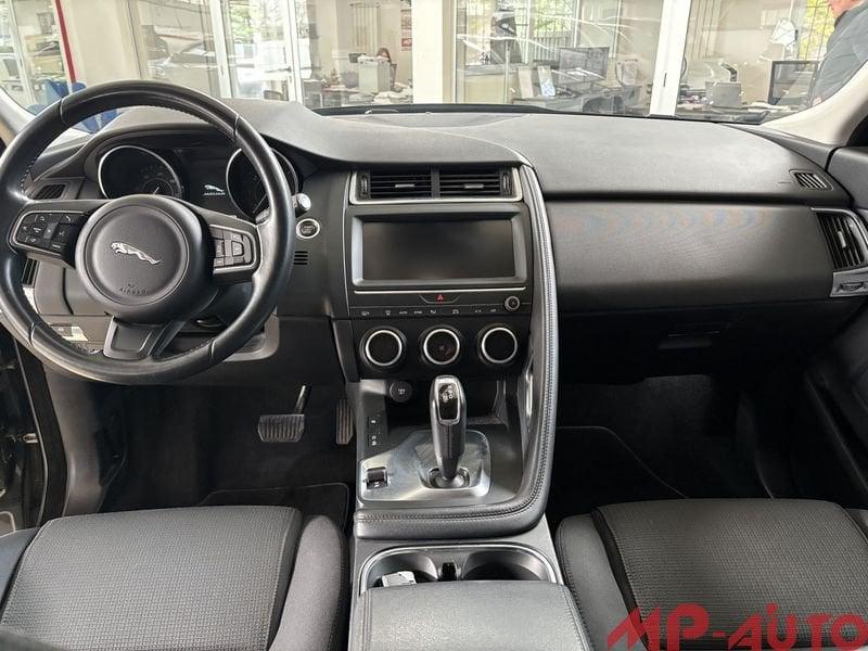Jaguar E-Pace 2.0D i4 150cv INTERVENTO CATENA GIA' ESEGUITO
