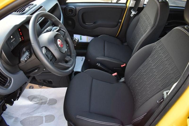 FIAT Panda Panda 1.0 FireFly S&S Hybrid Pop