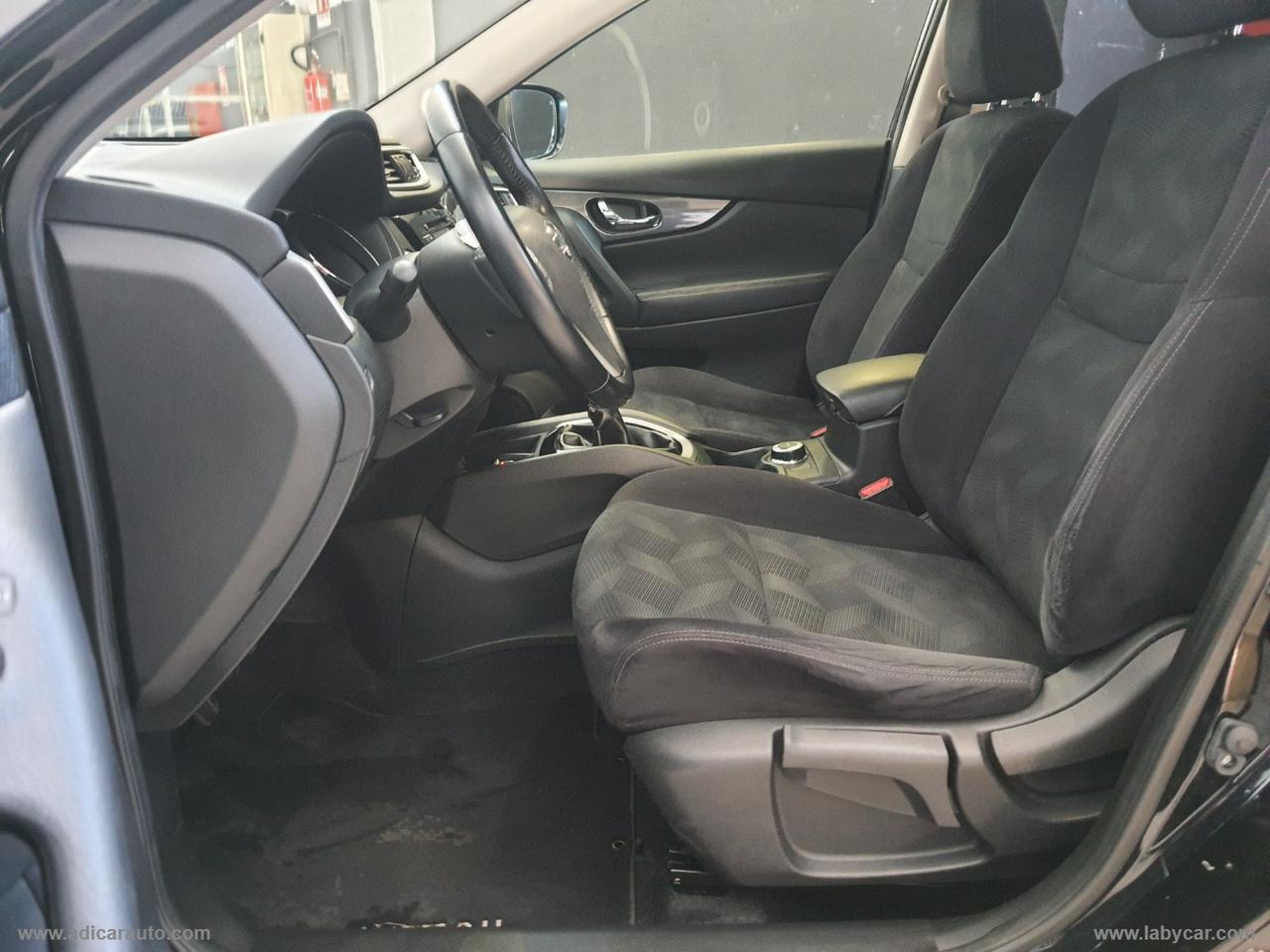 NISSAN X-Trail 1.6 dCi 4WD Tekna