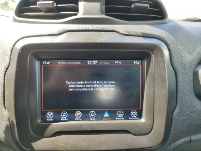 JEEP Renegade 1.0 T3 Limited CARPLAY,CRUISE,CLIMA,CERCHI ..