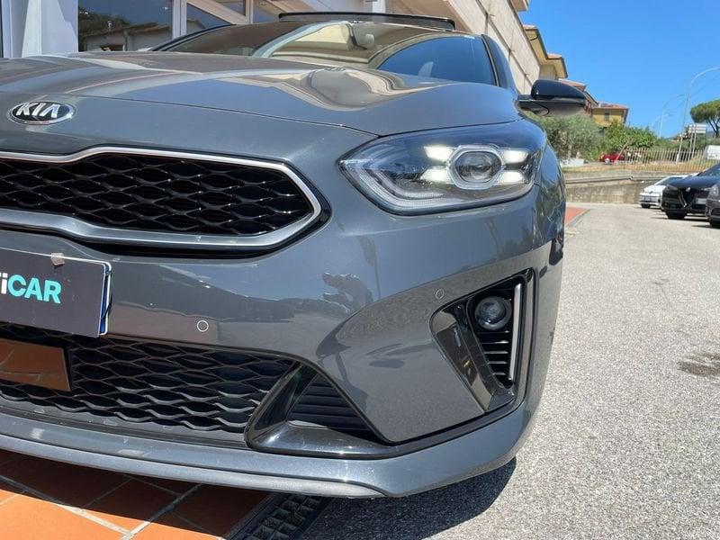 KIA ProCeed ProCeed 1.6 CRDI DCT GT Line