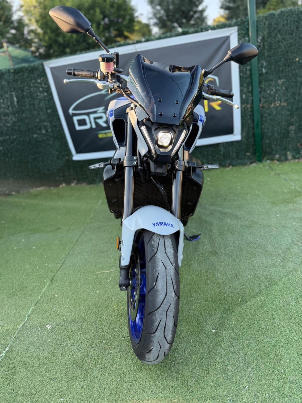 Yamaha MT 09 2021