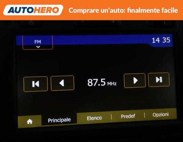 DACIA Duster 1.5 Blue dCi 8V 115 CV 4x2 Comfort