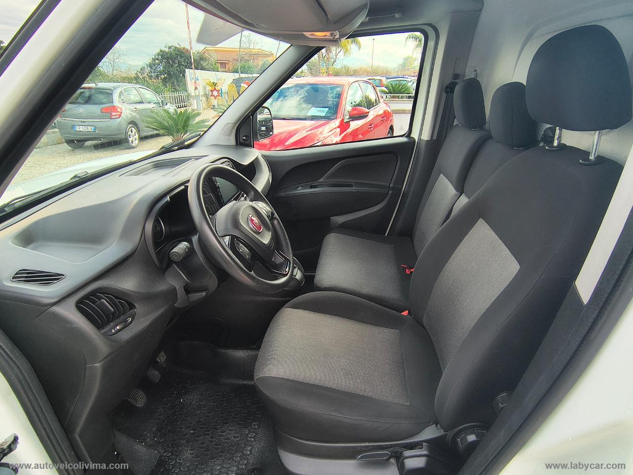 Doblò 1.6 MJT 105 PL-TN Cargo Maxi Loun.