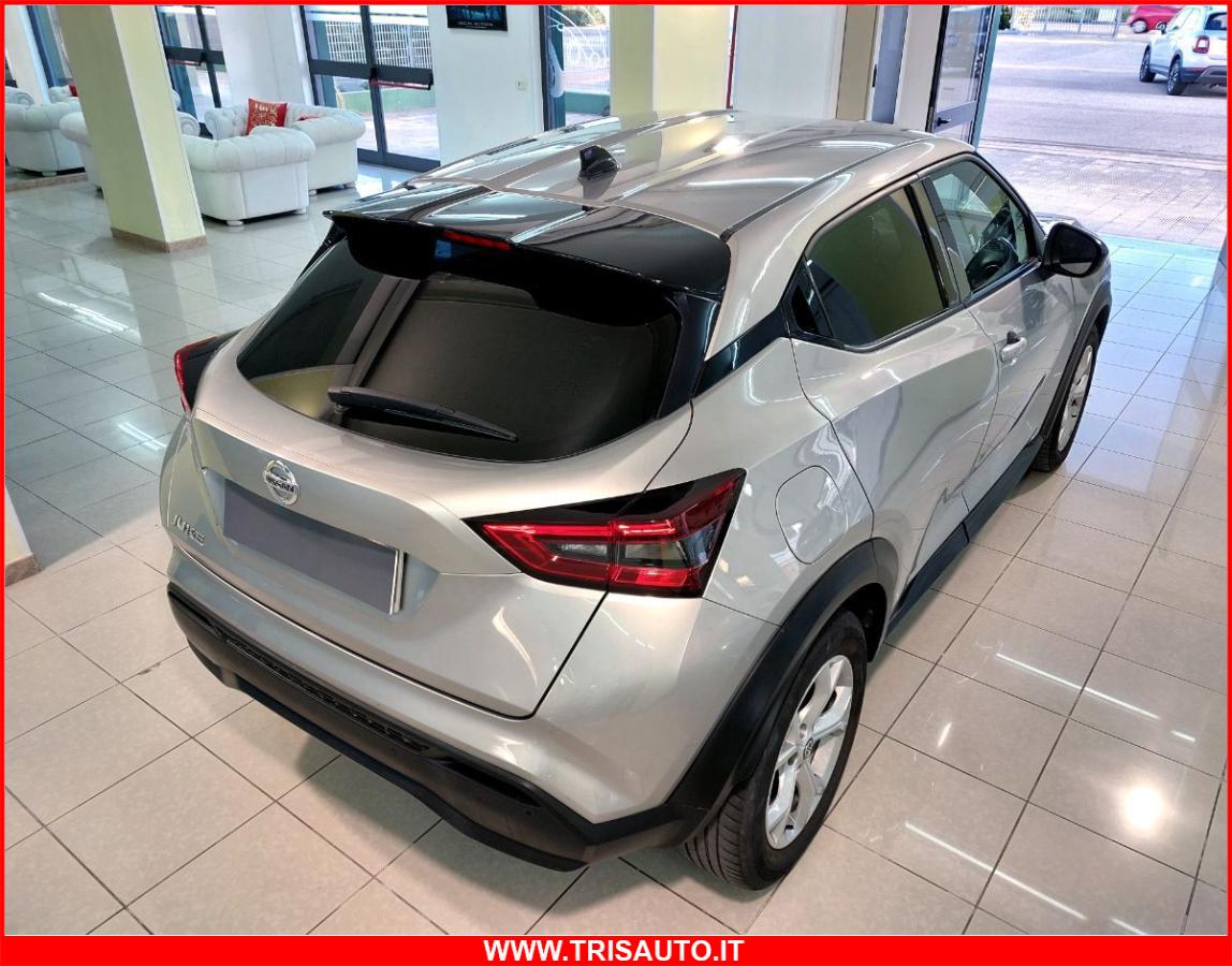 NISSAN Juke 1.0 DIG-T N-Connecta IVATA NEOPATENTATI (NAVI)
