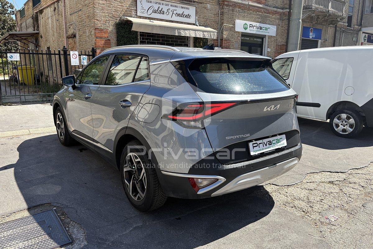 KIA Sportage 1.6 CRDi MHEV DCT Business