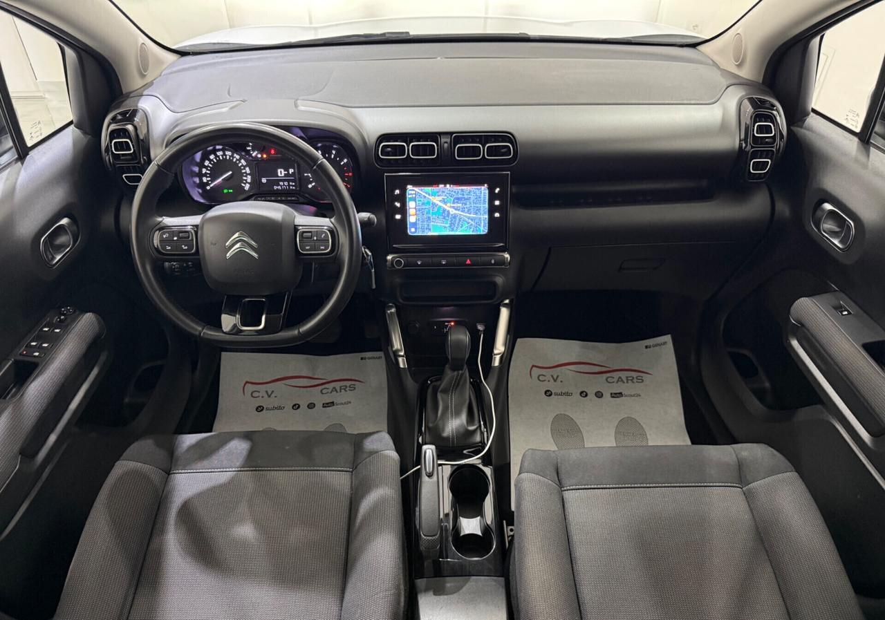 CITROEN C3 AIRCROSS BLUEHDI 110 SES SHINE PACK
