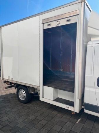 Fiat Ducato 35 2.3 MJT 130CV CASSONATO CON SPONDA IDRAULICA