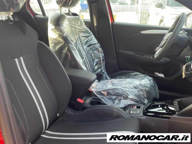 OPEL Corsa 1.2 Hybrid 110cv GS DCT6