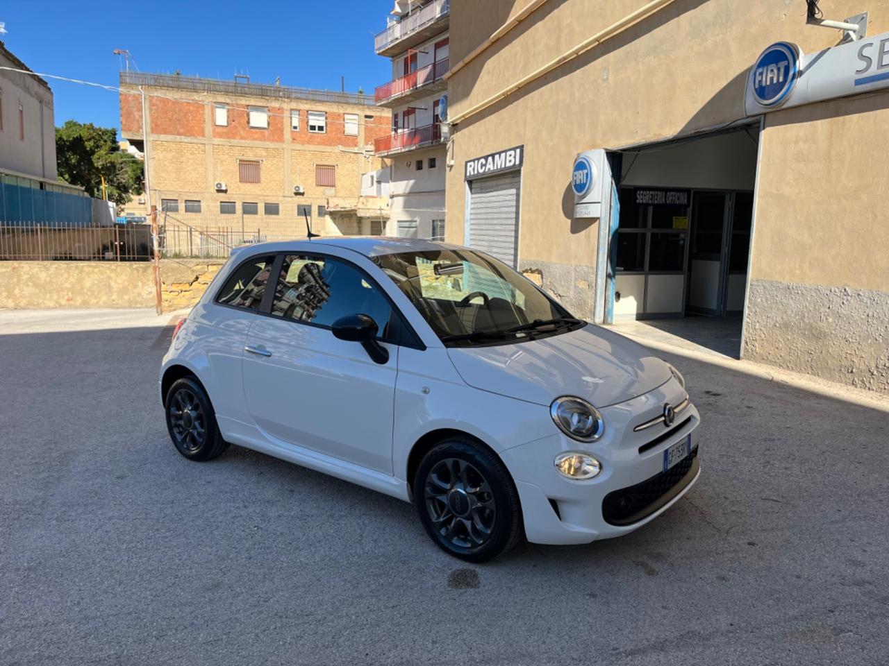 Fiat 500 1.0 Hybrid Connect