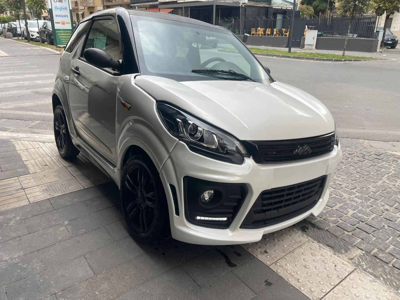 Ligier JS JS50 Progress Sport