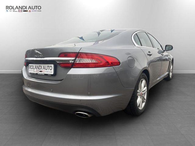 JAGUAR XF 2.2d 200cv auto