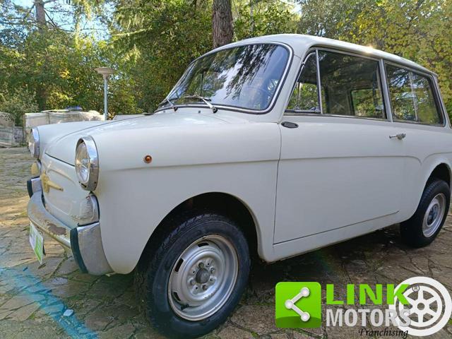 AUTOBIANCHI Bianchina PANORAMICA