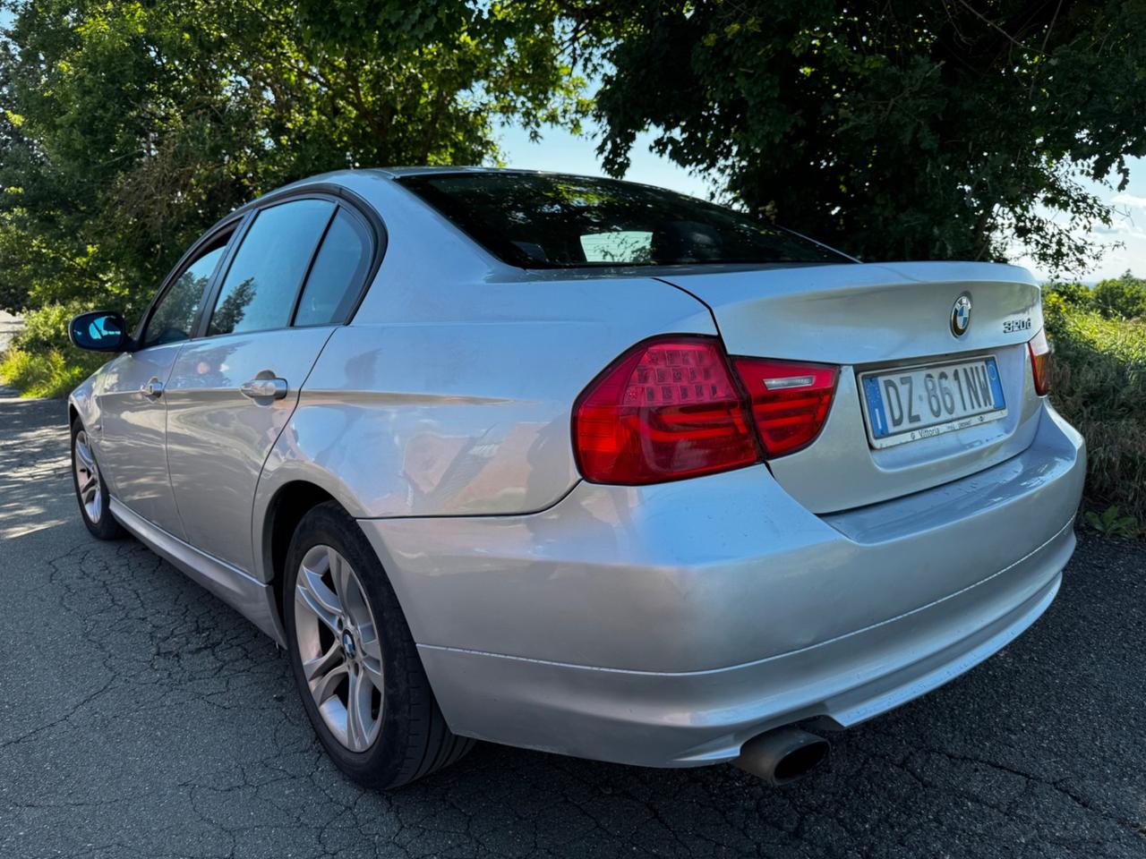 Bmw 320 320d cat Attiva E90