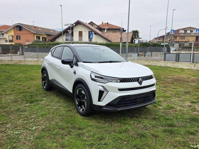 Renault Captur Captur ECO-G 100 CV Techno con BONUS EASY GO'