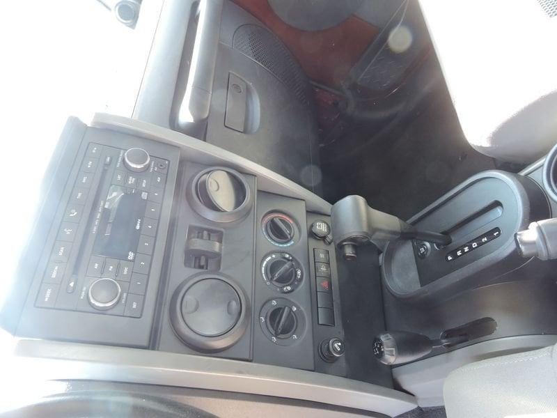 Jeep Wrangler Wrangler 2.8 CRD Sahara Auto