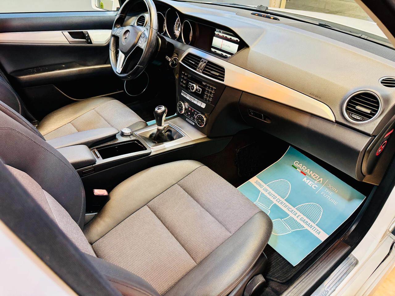 Mercedes-benz C 220 CDI S.W. Avantgarde TETTO/XENON/NAVI