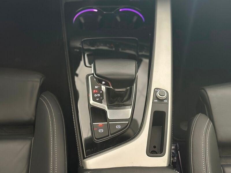 Audi A4 allroad A4 allroad 40 TDI 190 CV S tronic