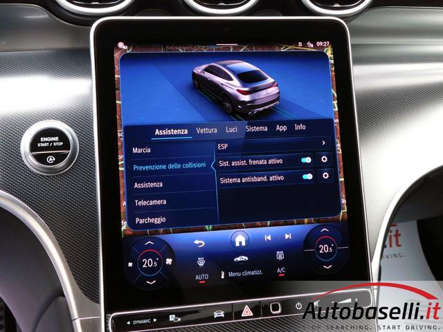 MERCEDES-BENZ GLC 220 D COUPÉ 4MATIC AMG LINE ADVANCED 197CV Mild hybrid