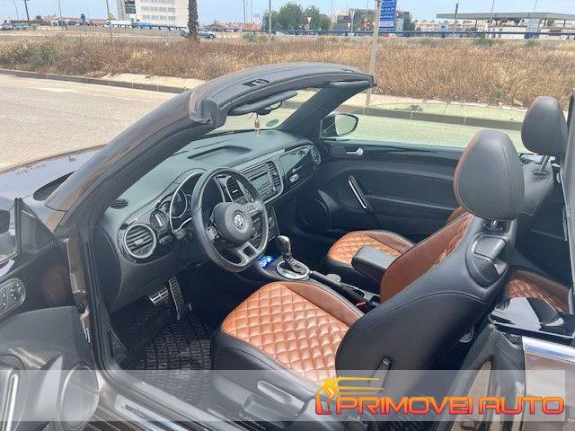 VOLKSWAGEN Maggiolino Cabrio 2.0 TSI DSG Exclusive Sport