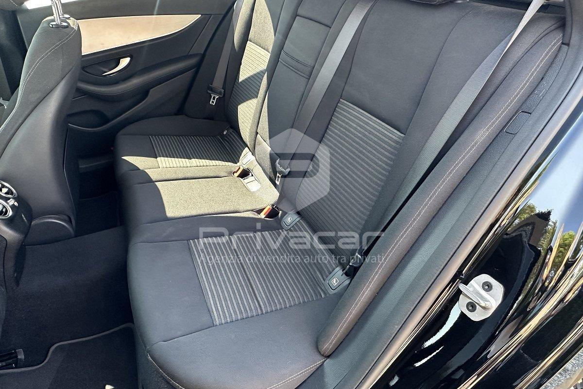 MERCEDES E 300 e S.W. Auto EQ-Power Exclusive