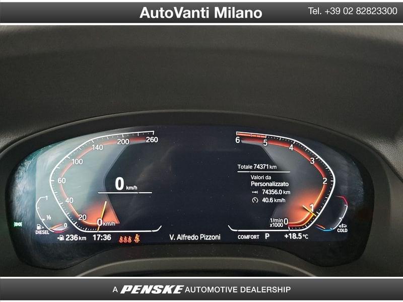 BMW X3 xDrive20d 48V xLine