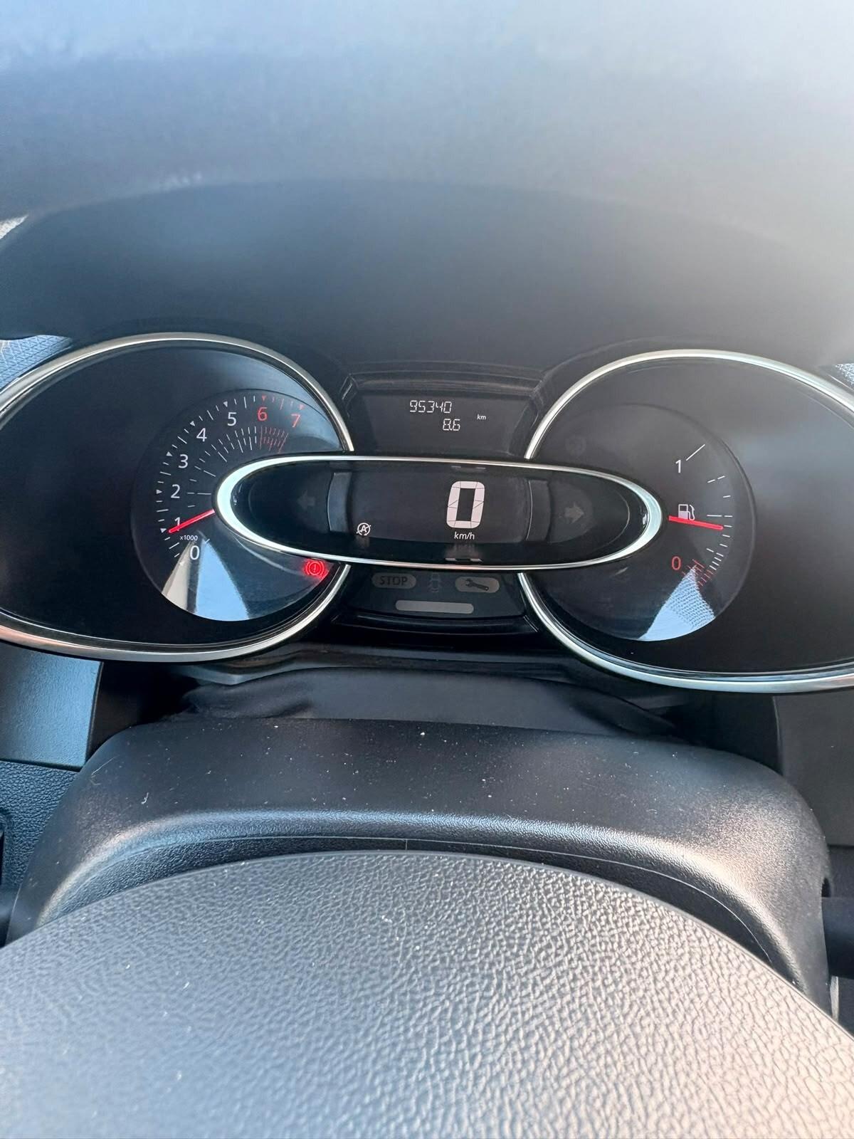 Renault Clio 4 serie 0.9 tce 75 cv