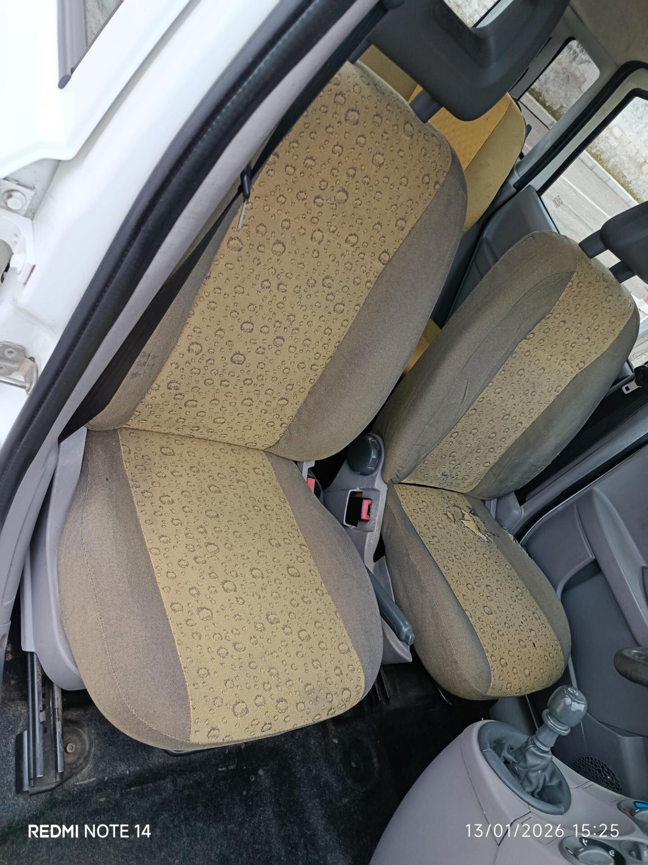 Fiat Panda 1.3 MJT 16V Dynamic