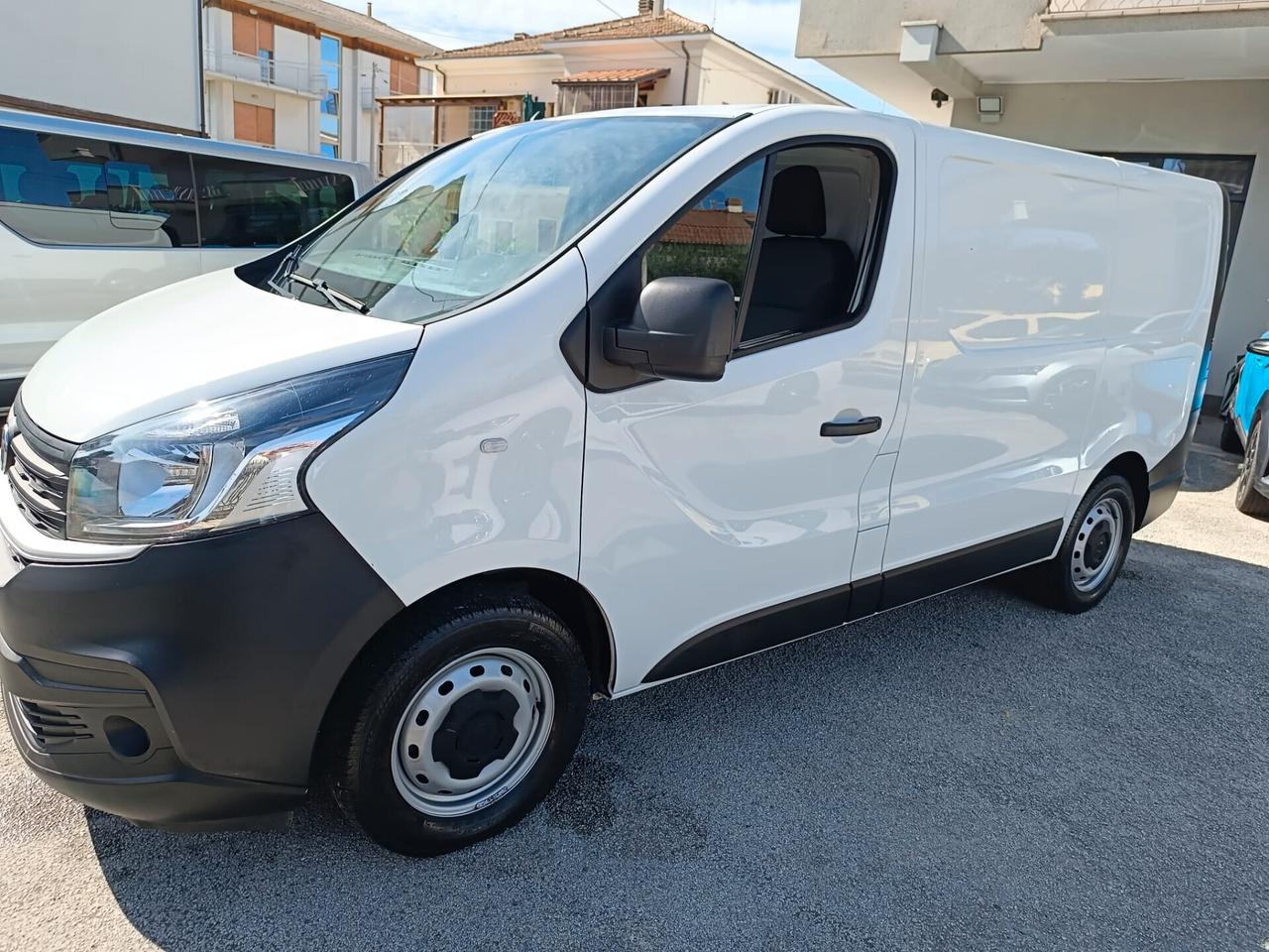 FIAT TALENTO 2.0 ETJ 120 cv DIESEL OTTIME CONDIZIONI