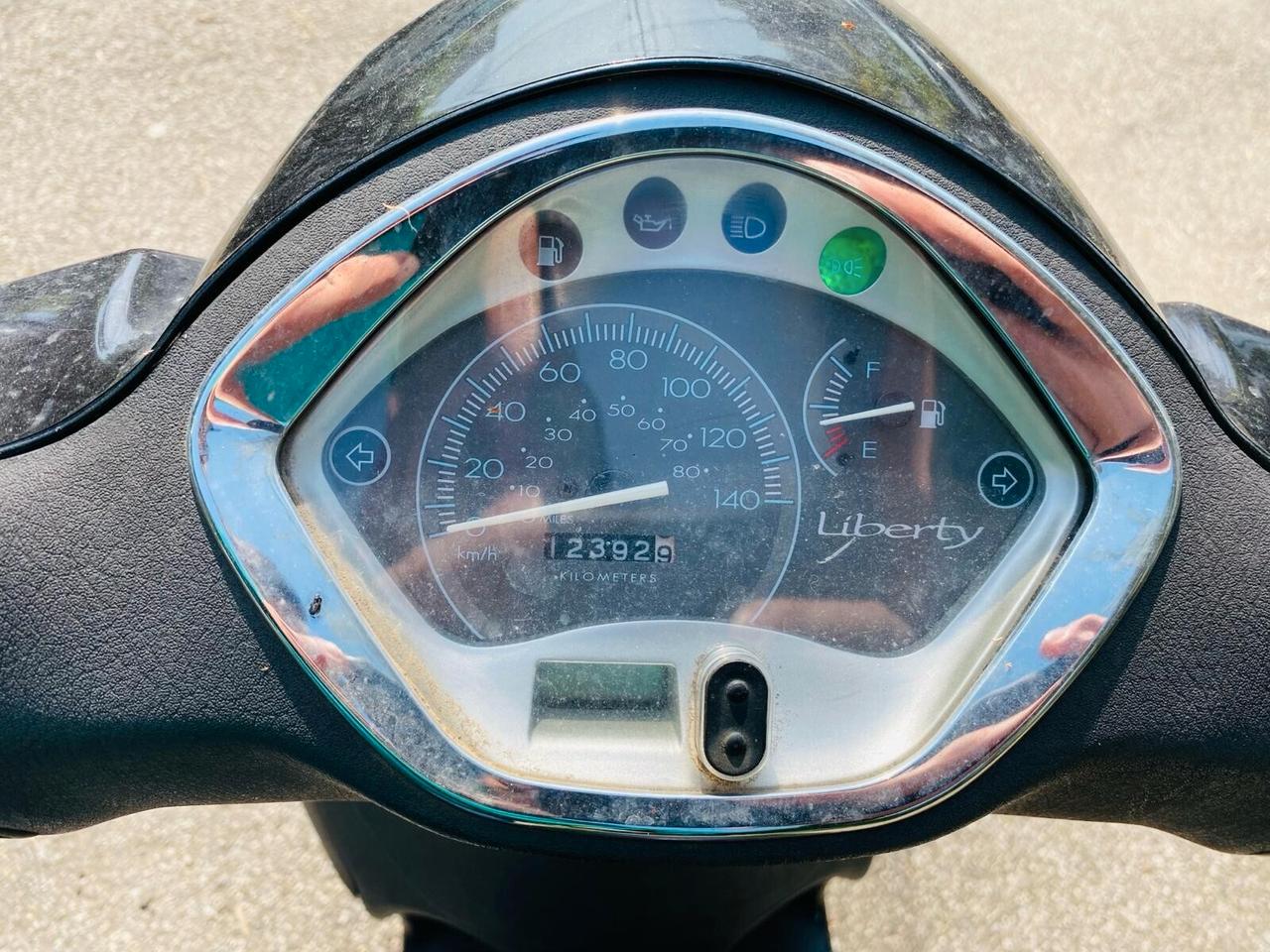 PIAGGIO LIBERTY 125