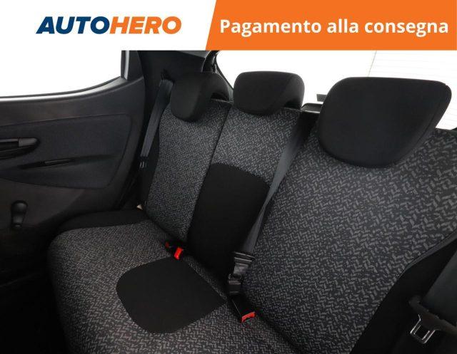 LANCIA Ypsilon 1.2 69 CV 5 porte S&S Elefantino Blu