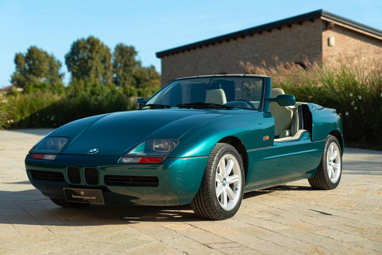 Bmw Z1 - RDS01260