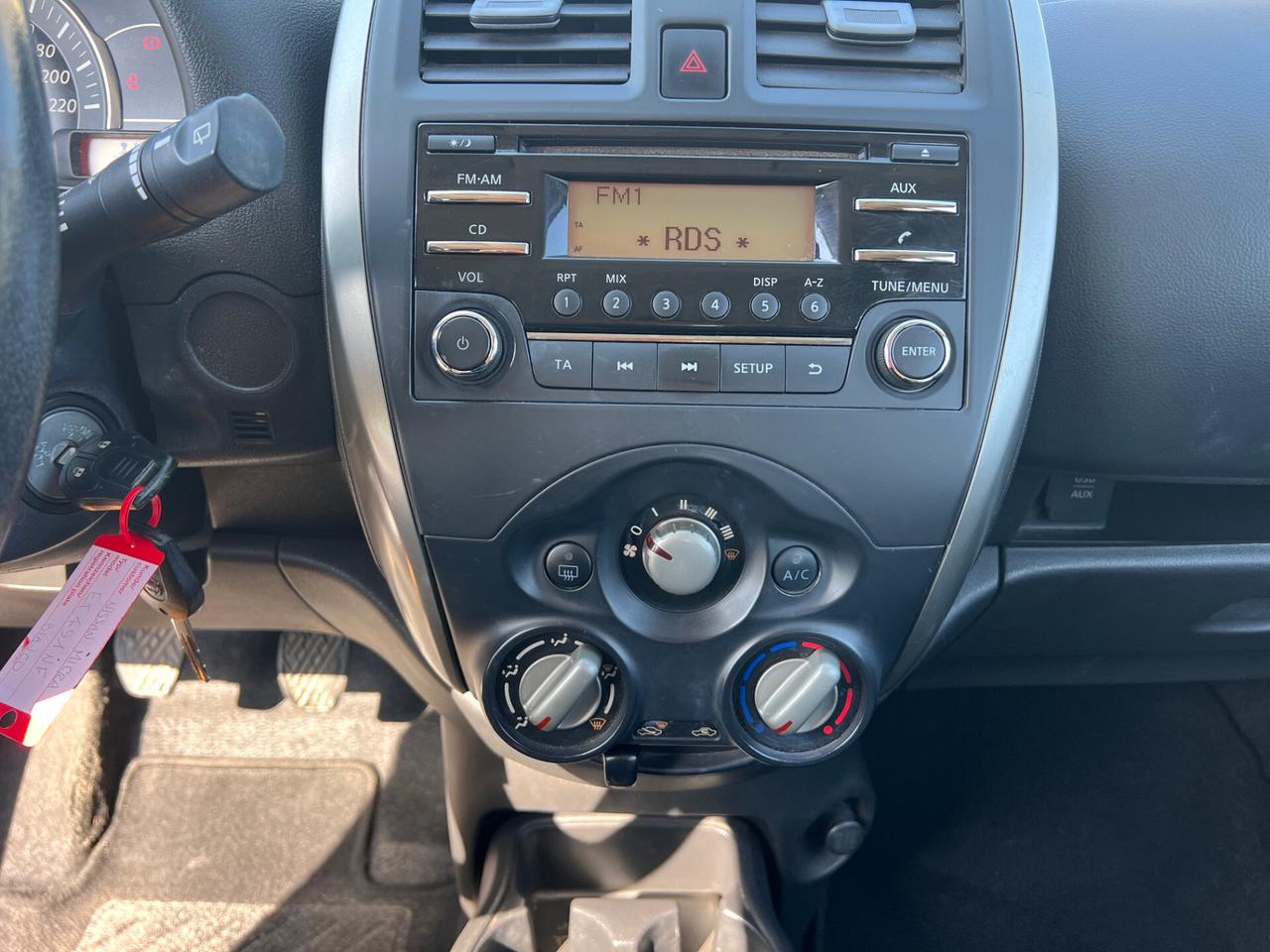 Nissan Micra 1.2 12V 5 porte Tekna