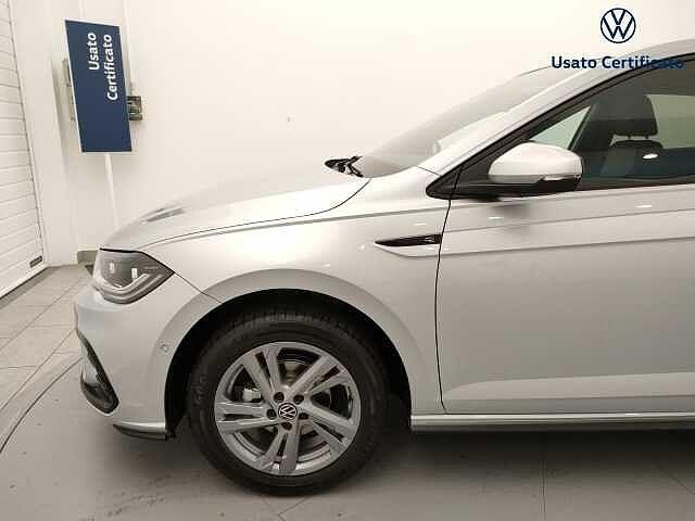 Volkswagen Polo 6ª serie 1.0 TSI R-Line