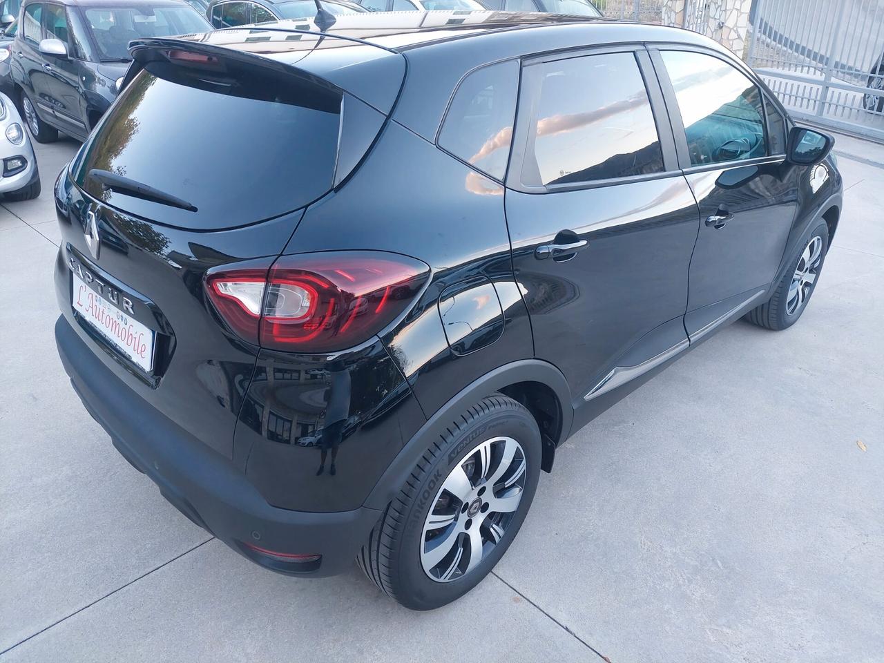 Renault Captur 1.5 dCi 8V 90 CV Sport Edition
