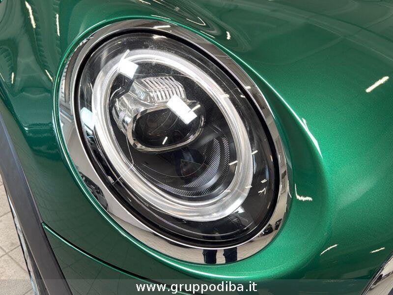 MINI Mini 5 porte Mini F55 2018 5p Benzina Mini 5p 1.5 One Baker Street 102cv