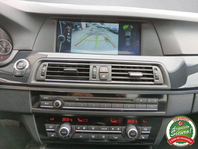 BMW 520 d Touring Futura Tetto Navi Pelle