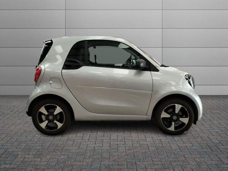 smart fortwo 70 1.0 52kW youngster twinamic