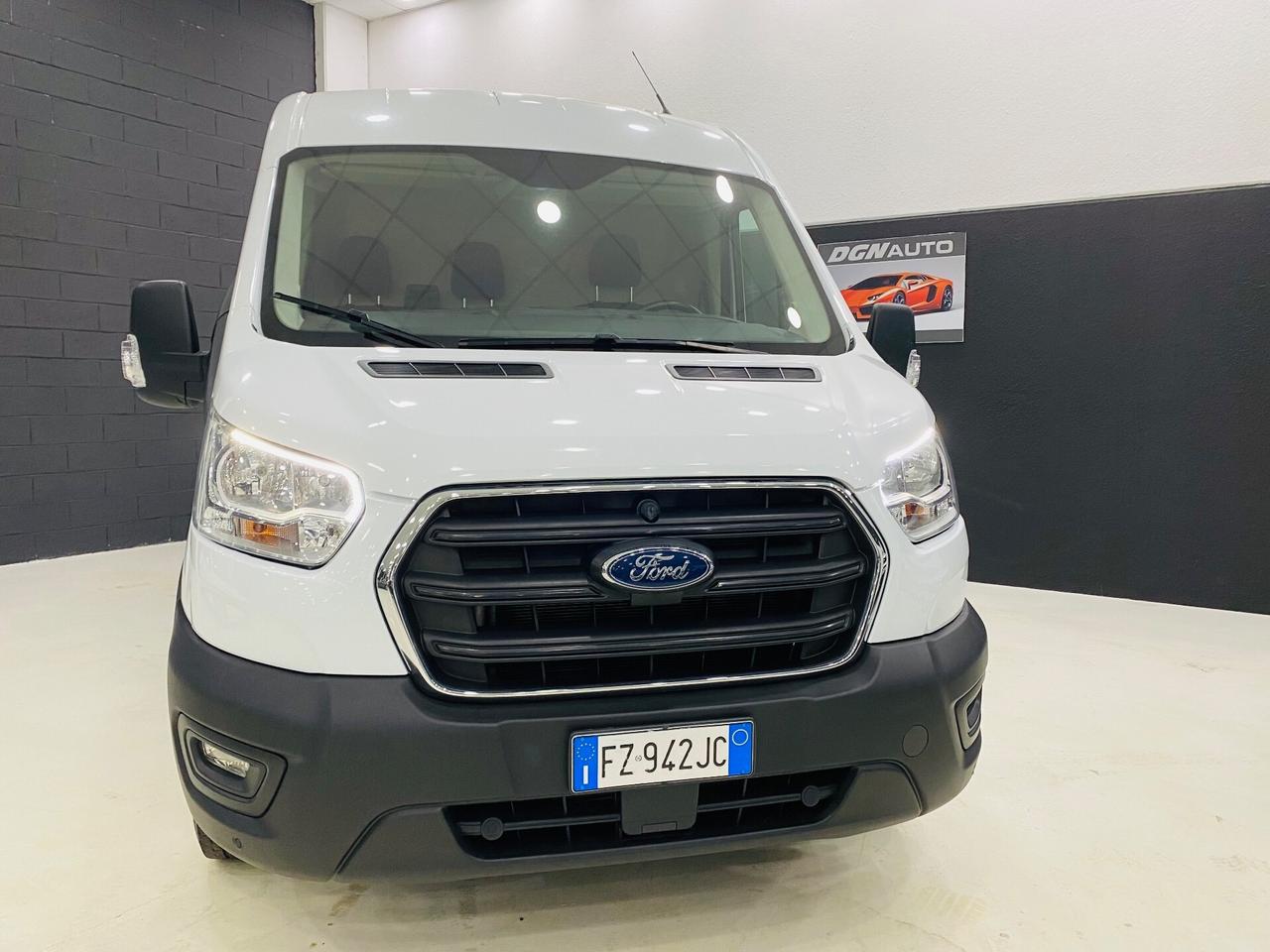 Ford Transit 350 2.0 TDCI ECOBLUE 130CV