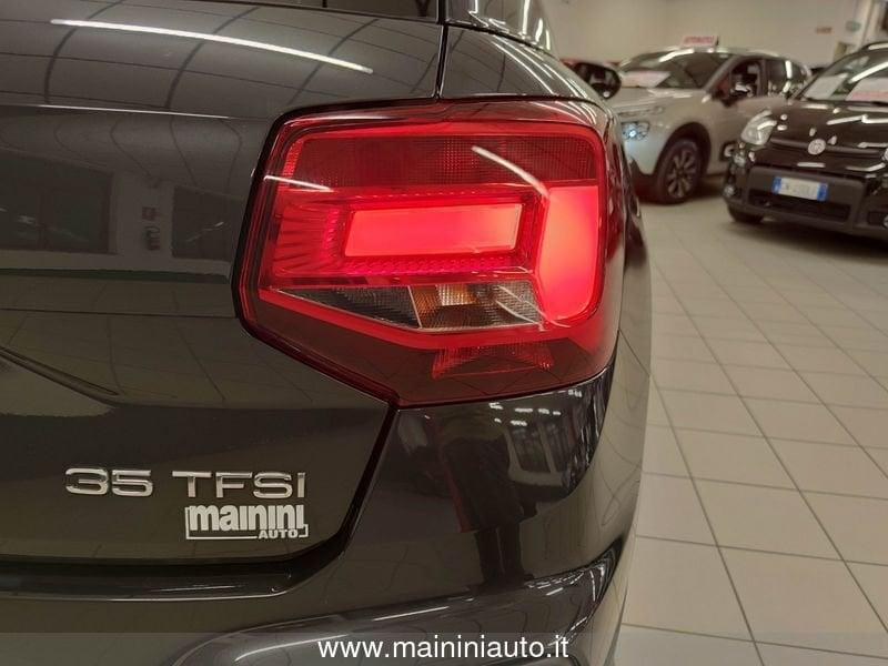 Audi Q2 35 TFSI S-Tronic Automatica "SUPER PROMO"
