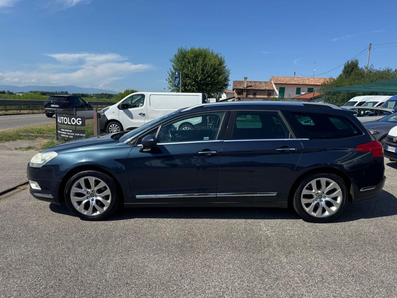 Citroen C5 2.0 HDi 138 Cambio Automatico Exclusive