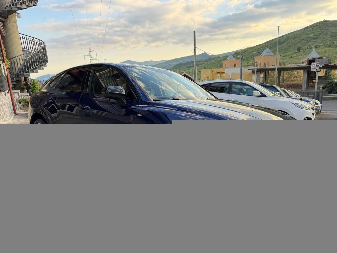AUDI Q3 SPB 35 TDI S tronic S line edition