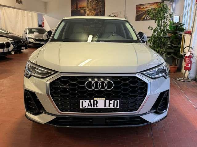 Audi Q3 Q3 Sportback 45 2.0 tfsi b.Plus quattro s-tronic