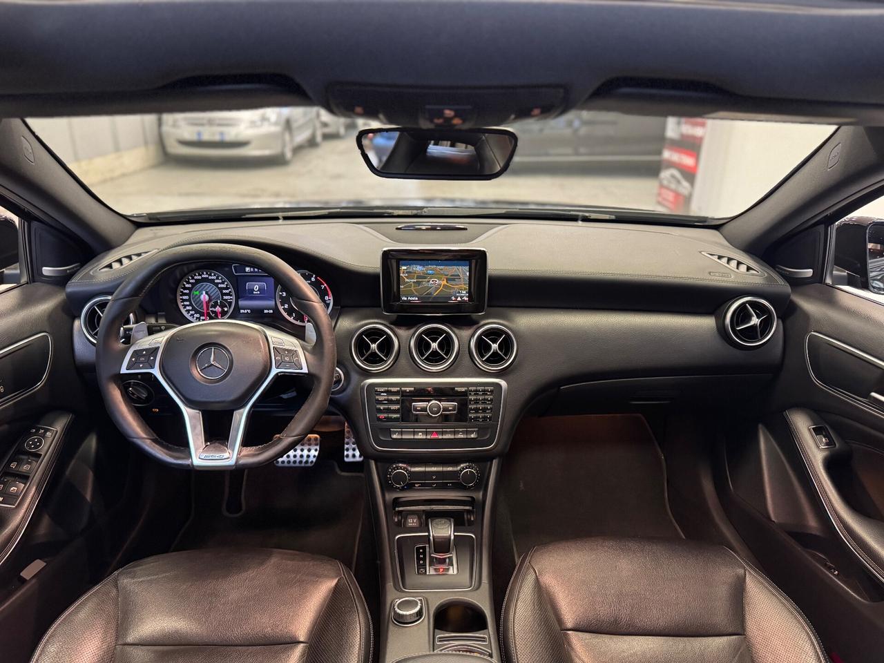 Mercedes-benz A 45 AMG 4Matic Automatic