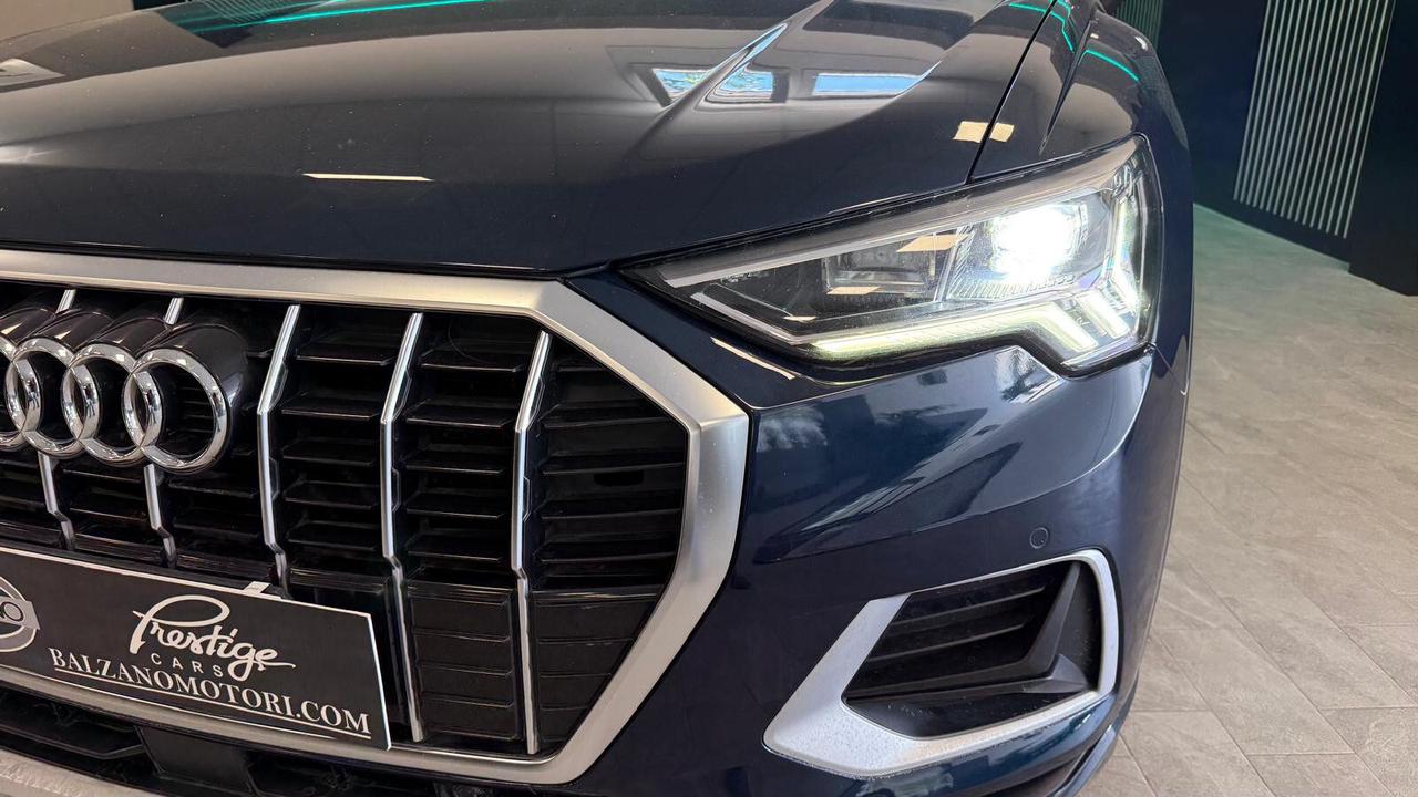 AUDI Q3 SUV 40 TDI QUATTRO 2019 BUSINESS ADVANCED
